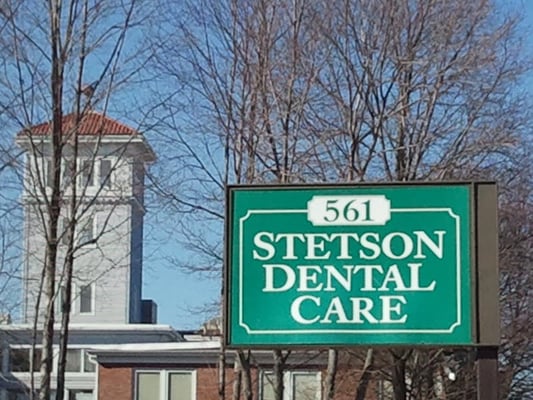 Located on the corner of Rte. 18 and Charmada Street