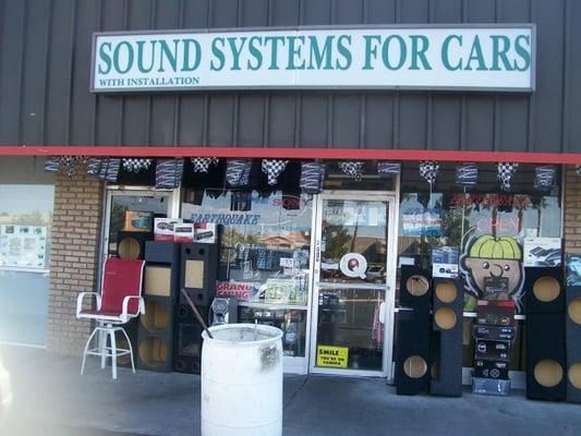 Sound and System For Cars