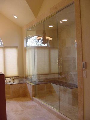 Steam Shower Enclosure