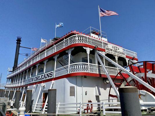 Steamboat Natchez