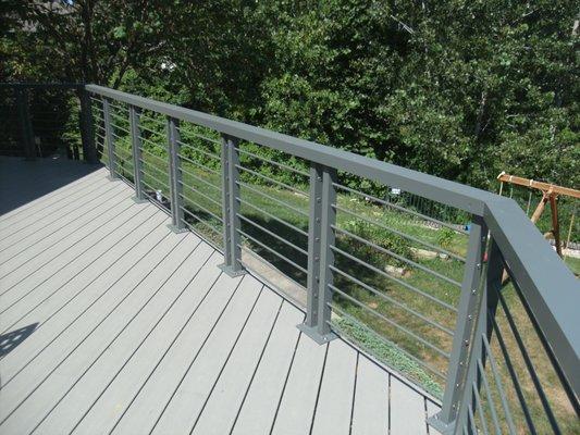 cable railing