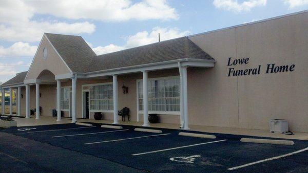 Lowe Funeral Home