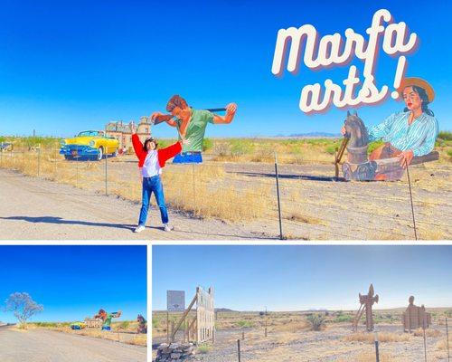 giant marfa