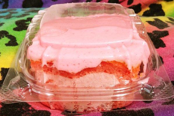 Strawberry Cake