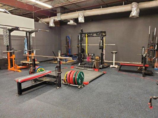 Powerlifting Equipment