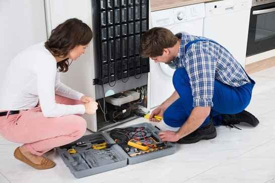 Refrigerator/Freezer Repair Service Milford Michigan