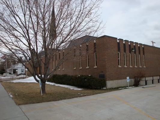 First Presbyterian Church