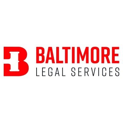 Baltimore Legal Services Logo