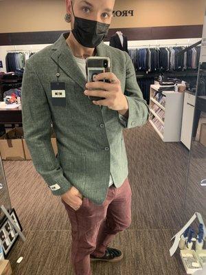 Sport coat