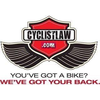 Cyclist Law Logo