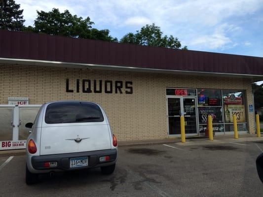 Riverside Liquors