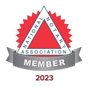 National Notary Association Member