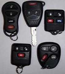 REMOTES & REMOTE HEAD KEYS