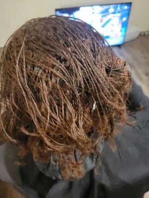 Micro Locs