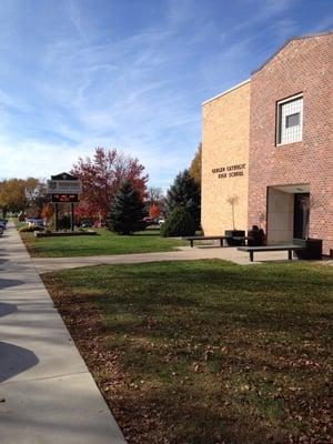 Gehlen Catholic School