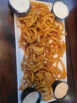 Onion rings