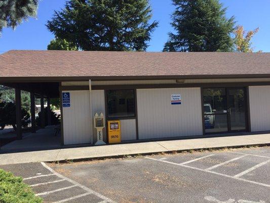 US Post Office