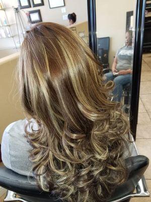 #haircut #hairstyle #hairstyles #haircolor #hair #hairstylist #haircolorist #hairdresser #haircuts