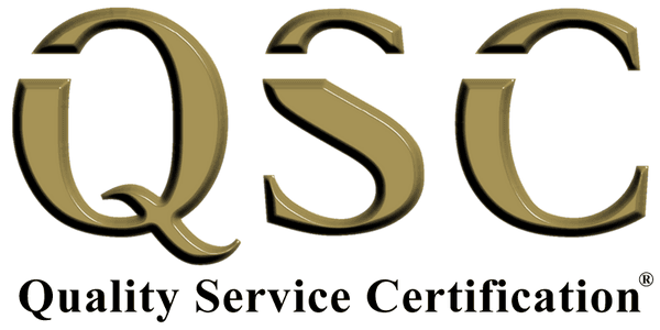 Quality Service Certification, Inc. Logo