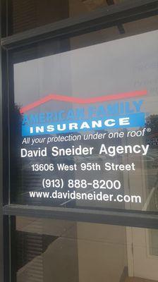 American Family Insurance - David Sneider Agency