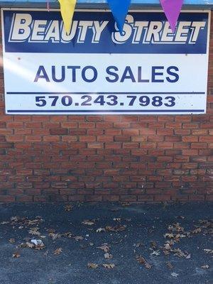 Beauty Street Auto Sales