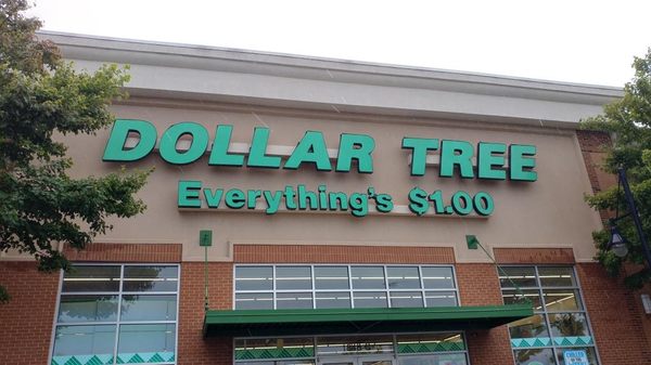 Dollar Tree in Matthews NC