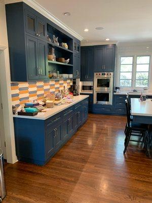 Kitchen Restoration