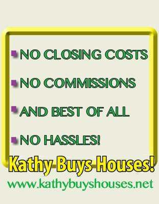 Contact Kathy at 817 838-8995 for an Easy Close with no closing cost!
 kathybuyshouses.net