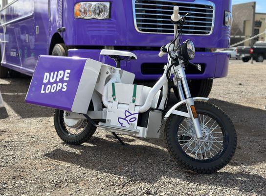 MLV_ Mobile Loop Vehicle