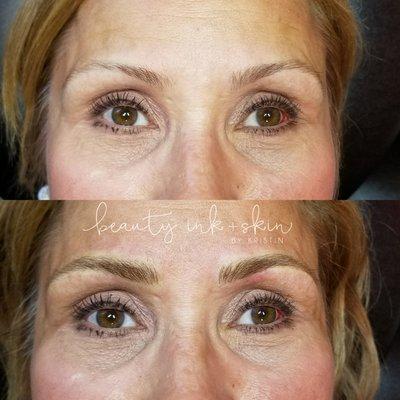 Microblading