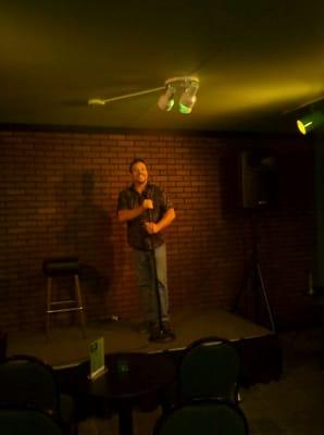 Brickwall Comedy Club