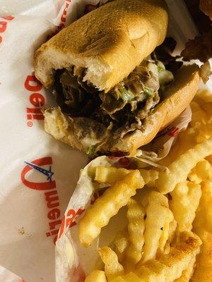 Beef Philly