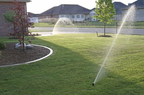 Irrigation System Installations