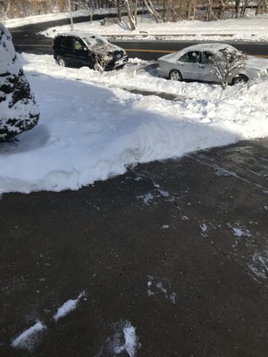 Snow removal