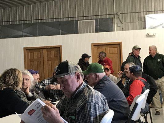 LIVE Century Land Auction! 160 Acres Holt Co. MO!!