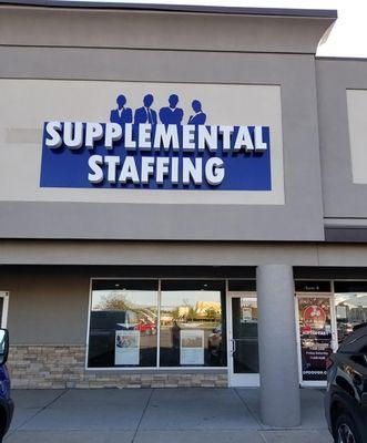 Supplemental Staffing