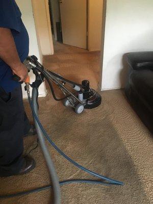 DEEP CLEANING