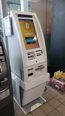 Bitcoin ATM