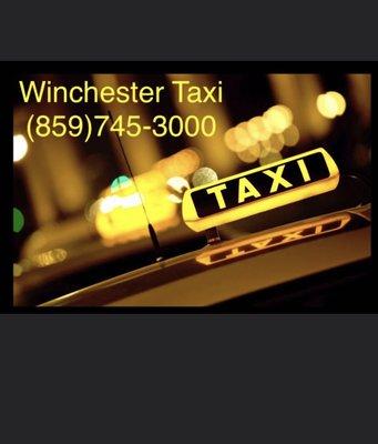 Winchester Taxi