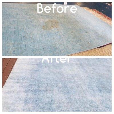 Rug Cleaning