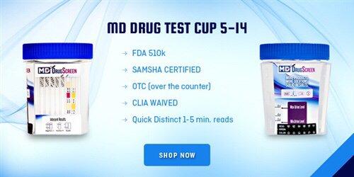 Medical Disposable urine drug test cups are always 10% off our online sales prices by using coupon code CUP10 only at RapidExamsInc