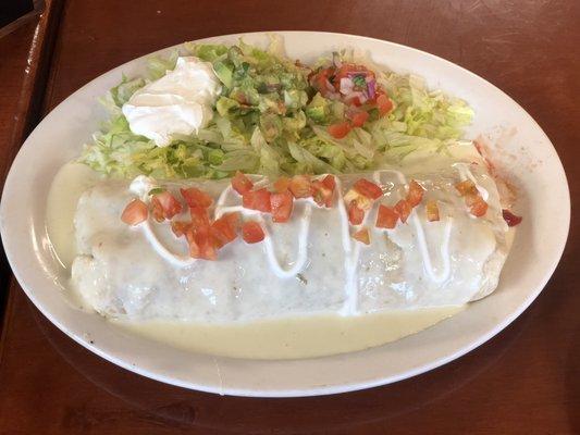 FAMOSO BURRITO