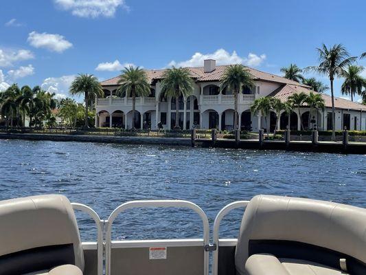 On the Intracoastal Watersports Inc