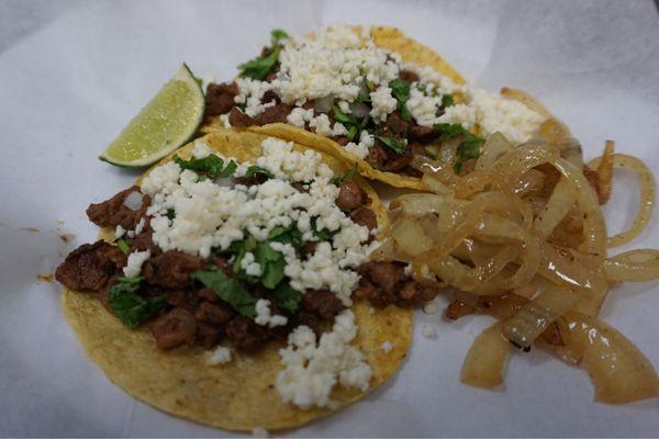 South Texan Tacos