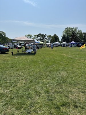 Brick Farmers Market