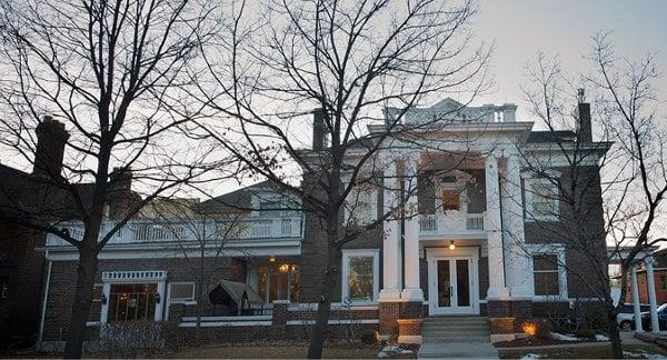 Parkside Mansion, office of Gantenbein Law Firm