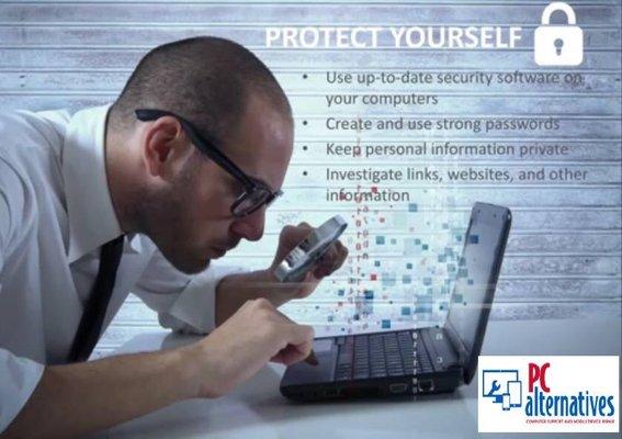 Computer Protection Tips