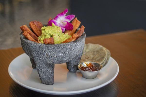 The most popular and unique pork belly chicharron