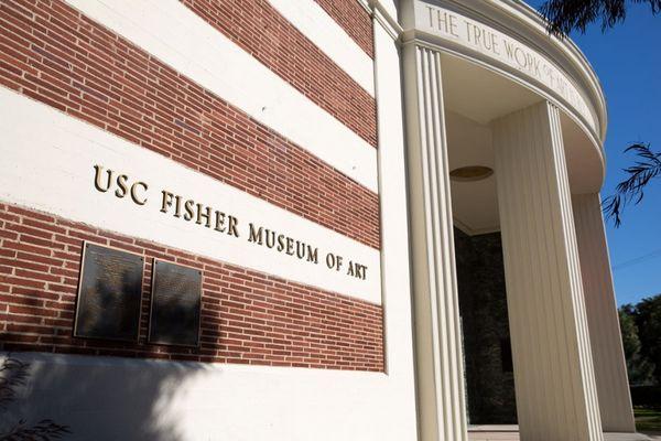 USC Fisher Museum of Art