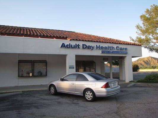 Santa Clarita Adult Day Health Care